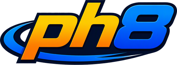 ph8 Logo